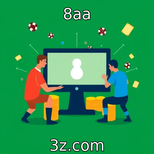 As melhores estratégias de apostas esportivas para aumentar suas chances de ganhar