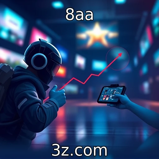 Expansão do mercado de jogos móveis em 2025