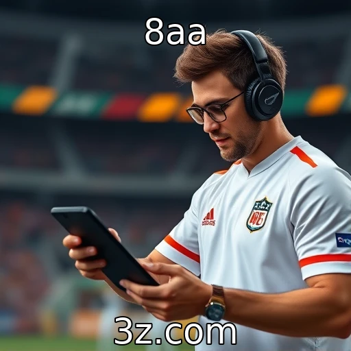 Apostas esportivas: Como analisar partidas para aumentar suas chances de ganhar